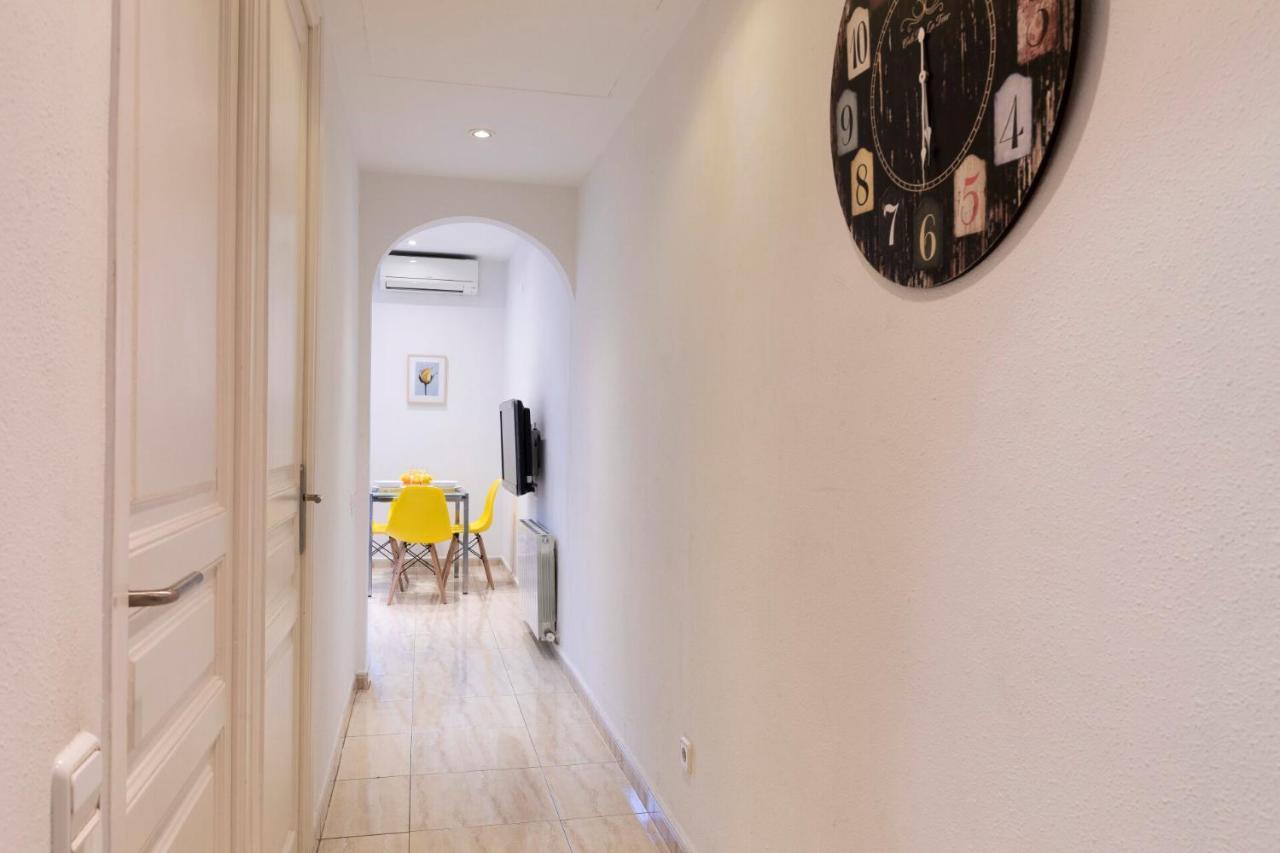 Ab Rossello Center Terrace Apartment Barcelona Exterior foto